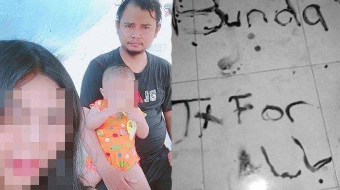Panca Darmansyah (40) ngaku pergoki istrinya selingkuh dan berkirim chat mesra dengan tiga pria.