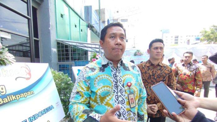 Kepala OJK Kaltim Kaltara, Made Yoga Sudharma. Dia mengatakan, belum ada laporan terkait aliran dana panas, namun OJK memiliki kewenangan untuk mendeteksi transaksi mencurigakan dan berkoordinasi dengan PPATK untuk penyelidikan lebih lanjut, Jumat (22/12/2023).
