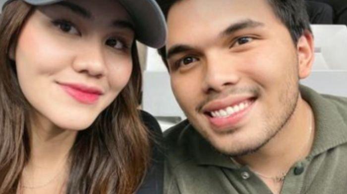 Potret Aaliyah Massaid dan Thariq Halilintar. Aaliyah blak-blakan ungkap statusnya bersama Thariq, pacaran?