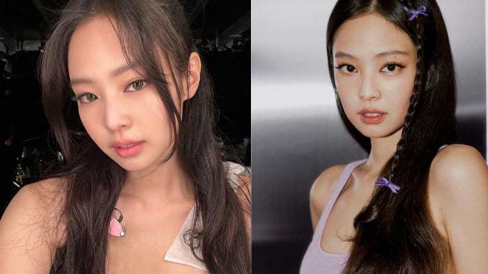 JENNIE BLACKPINK. Jennie menjadi salah satu pemain dalam reality show Apartemen 404.