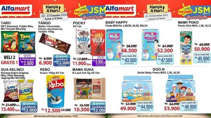 promo Alfamart hari ini