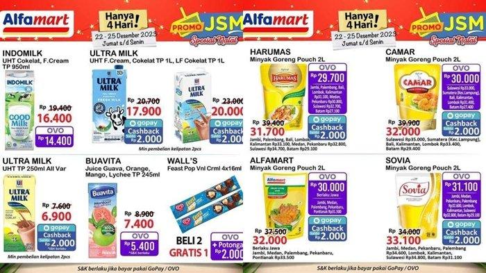promo Alfamart hari ini