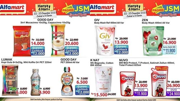 promo Alfamart hari ini