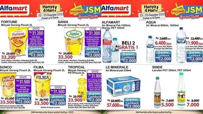 promo Alfamart hari ini