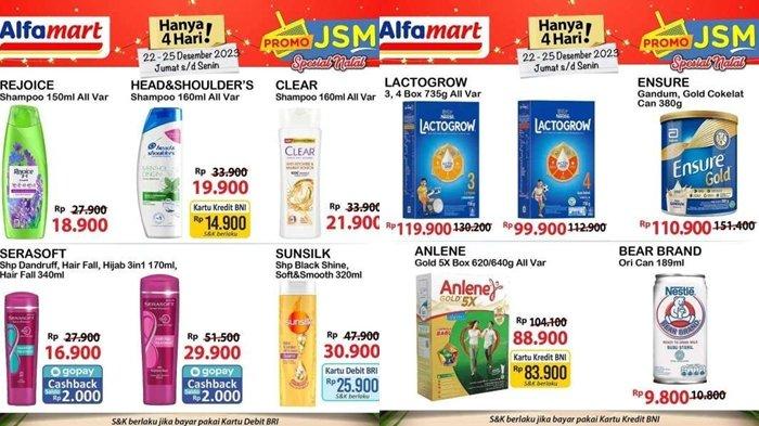 promo Alfamart hari ini