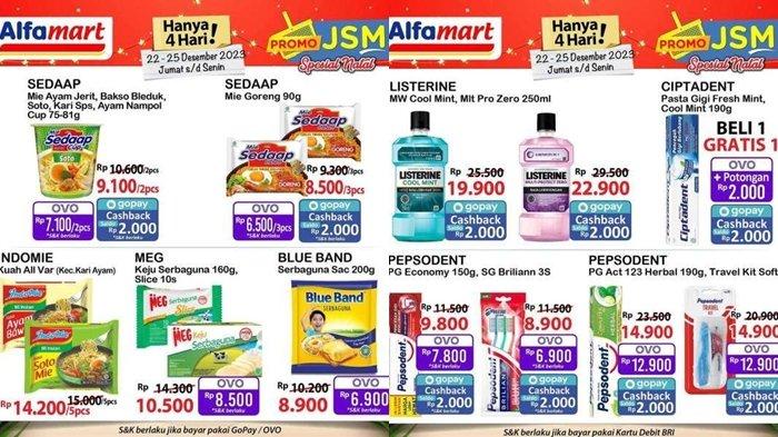 promo Alfamart hari ini