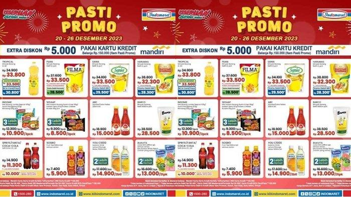 promo Indomaret hari ini