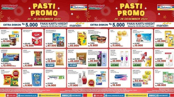 promo Indomaret hari ini
