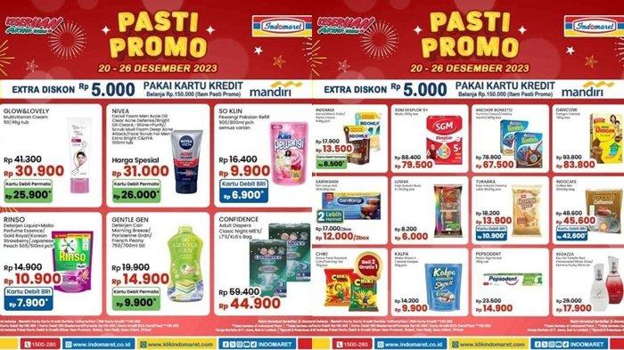 promo Indomaret hari ini