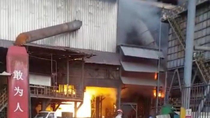 Kecelakaan kerja yang terjadi di PT Indonesia Tsingshan Stainless Steel (ITSS) Morowali, Minggu (24/12/2023) mengakibatkan sebanyak 59 karyawan PT ITSS menjadi korban. Dari 59 korban tersebut, 13 korban meninggal dunia terdiri dari 4 korban Tenaga Kerja Asing (TKA) dan 9 Tenaga Kerja Indonesia (TKI).