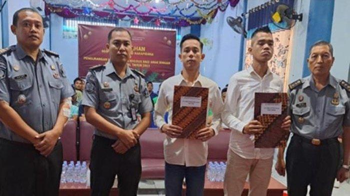 Remisi Natal 2025 untuk 15.235 Tahanan, Ratusan Langsung Bebas