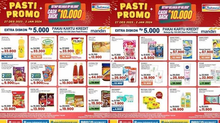 promo Indomaret