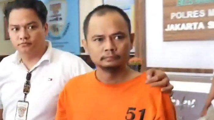 Panca Darmansyah, ayah yang bunuh 4 anaknya di Jagakarsa.