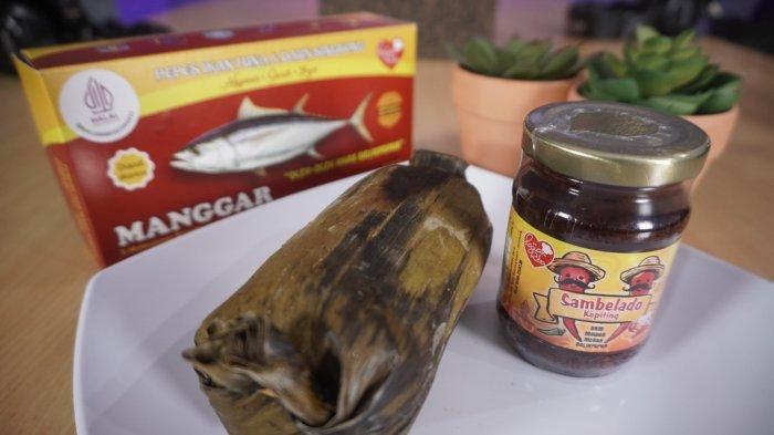 Produk UMKM Sajian Rita.
