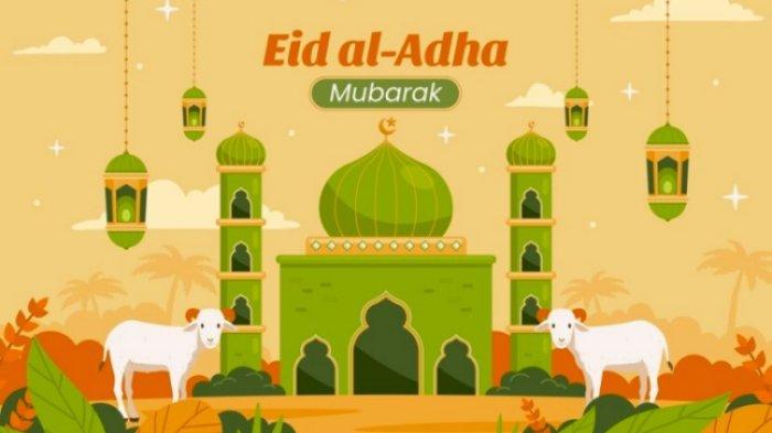 Cek Kapan Idul Adha 1445 H Inilah Daftar Libur Nasional Dan Cuti