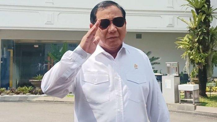 KABINET PRABOWO-GIBRAN - Menhan sekaligus Presiden terpilih Pilpres 2024, Prabowo Subianto di Istana Kepresidenan, Jakarta, Kamis (6/6/2024). Menanti calon Menkeu di kabinet Prabowo-Gibran. Sosok yang diharapkan pengusaham ekonom atau bankir?