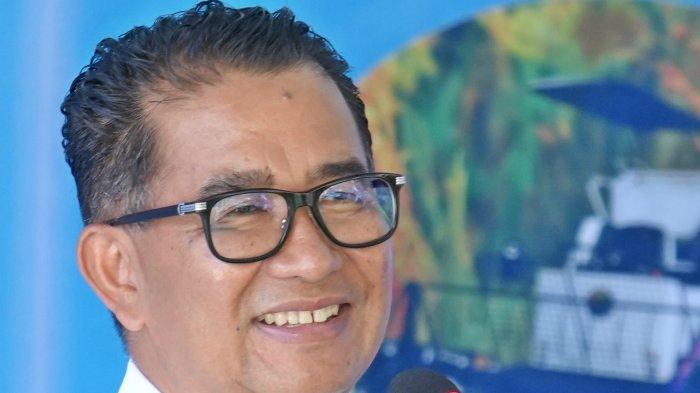 Pj Gubernur Kaltim, Akmal Malik.