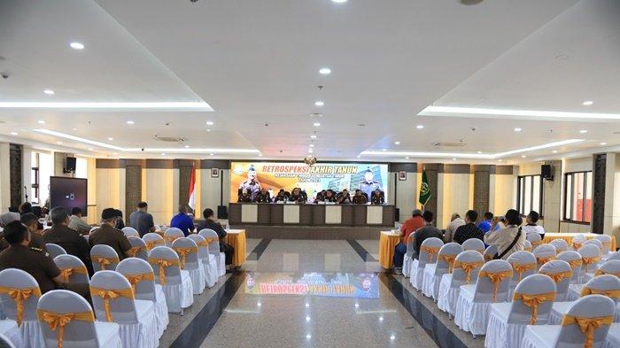Konferensi pers 