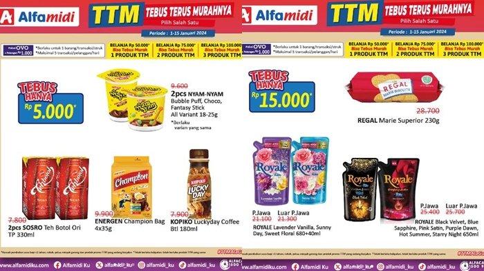 promo Alfamidi