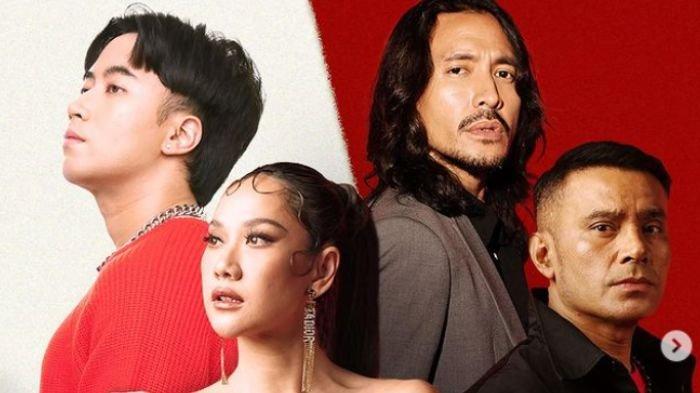 Juri X Factor Indonesia 2024 Season 4. Akses live streaming RCTI sekarang, saksikan peserta yang akan lolos dari babak Bootcamp malam ini.