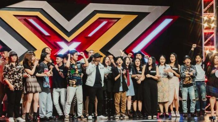 Para peserta X Factor Indonesia 2024 Season 4. Terjawab sudah kenapa Febriyanti X Factor diganti, cek kabar Febri X Factor terbaru dan cara vote X Factor Indonesia 2024.