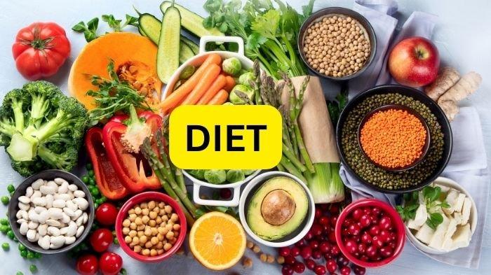 Ilustrasi sayur dan buah-buahan. Simak apa itu rainbow diet yang dijalani Christina Aguilera hingga berhasil turunkan berat badan 18 kilogram!