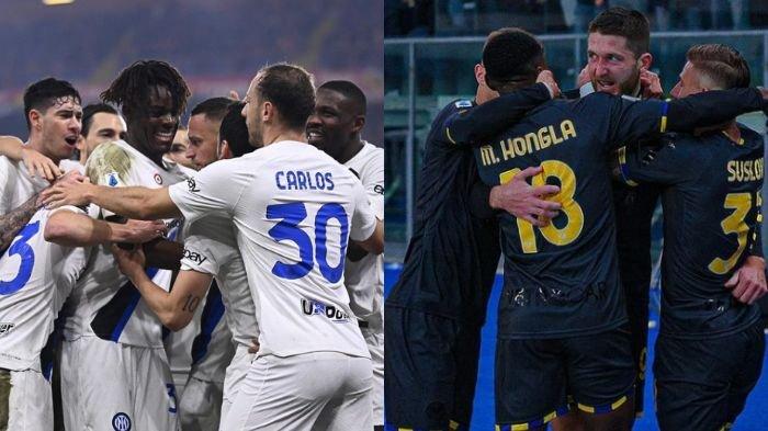 Inter Milan vs Verona di Liga Italia besok malam, simak prediksi skornya berikut.