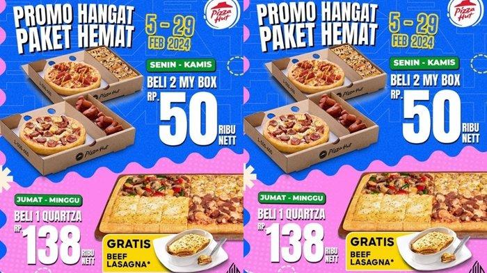 promo Pizza Hut ini