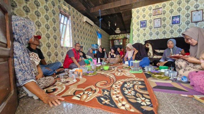 Rahmat Dermawan, merupakan salah satu tokoh pemuda berpengaruh di Kukar, maju sebagai caleg PDI Perjuangan Nomor Urut 4, Dapil 4 Samboja, Muara Jawa, Sangasanga.TRIBUNKALTIM.CO/MIFTAH AULIA ANGGRAINI