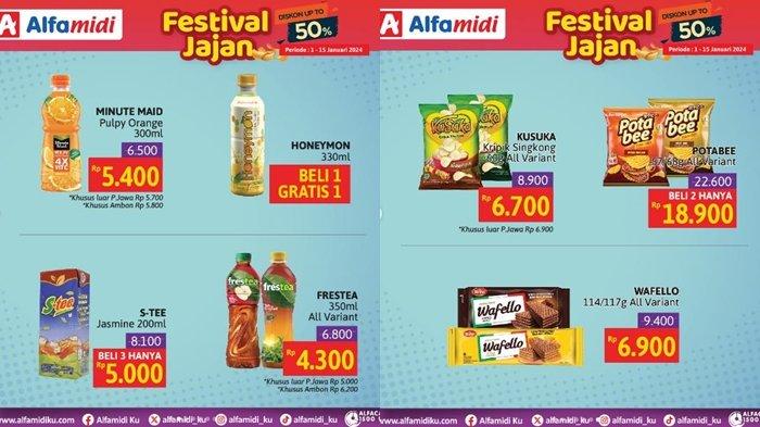 promo Alfamidi