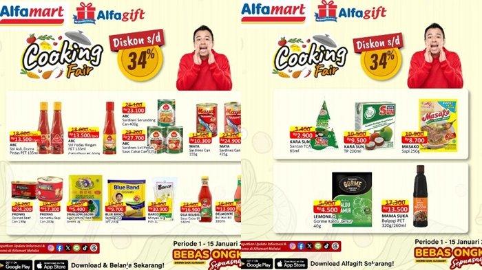promo Alfamart