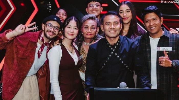 Peserta X Factor Indonesia. Simak inilah 15 peserta X Factor Indonesia 2024 Season 4 yang lolos tadi malam ke babak Gala Live Show