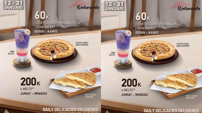 promo Pizza Hut