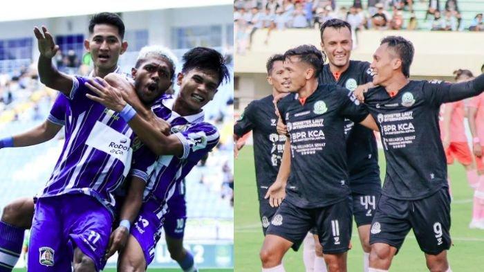 Persiba Balikpapan vs Persipa Pati besok di play off degradasi Liga 2, berikut head to headnya.