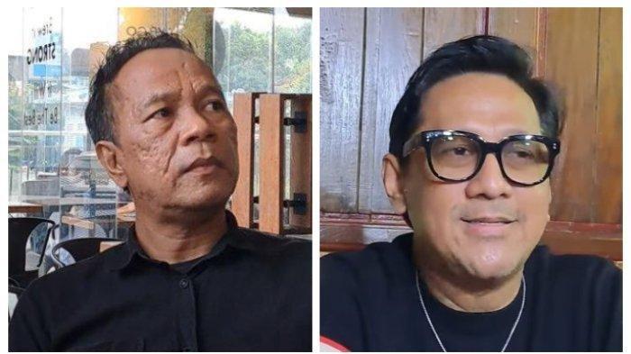 Buka suara soal somasi yang dilayangkan Ndhank Surahman, Andre Taulany sebut sudah ditanggapi oleh band Stinky.