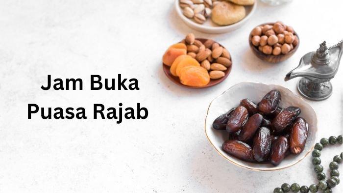 Ilustrasi. Simak jadwal berbuka puasa Rajab hari ini Minggu, 14 Januari 2024 di berbagai daerah Kalimantan Timur.