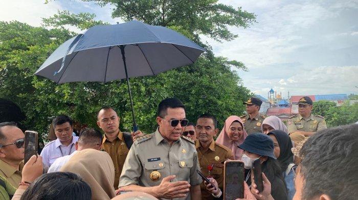 Walikota Samarinda, Andi Harun, siap menyatakan kerjasama dengan Pemprov Kalimantan Timur dalam hal soal aset daerah. 