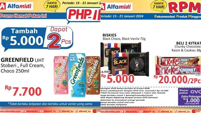 promo Alfamidi