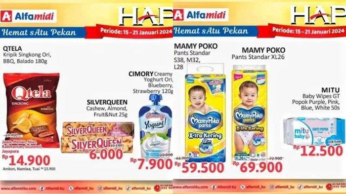 promo Alfamidi
