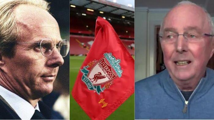 Potret Sven-Goran Eriksson dulu dan sekarang. Eks pelatih Lazio itu dapat kesempatan untuk melatih Liverpool di Charity Match dengan dapat dukungan dari fansnya.