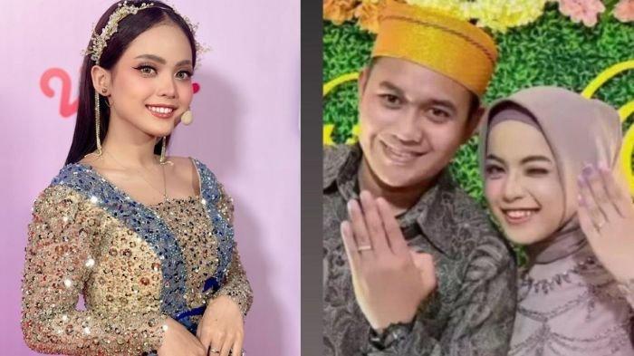 Potret Putri Isnari DA4 dan juga tunangannya bernama Abdul Aziz. Usai dilamar dengan uang panai Rp 2 miliar, Putri Isnari sebut ada ujian yang dihadapi hingga belum melangsungkan pernikahan hingga sekarang.
