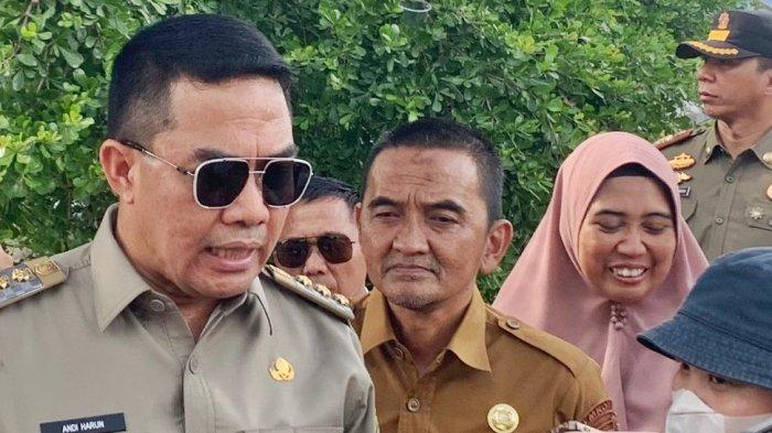 Walikota Samarinda, Andi Harun 