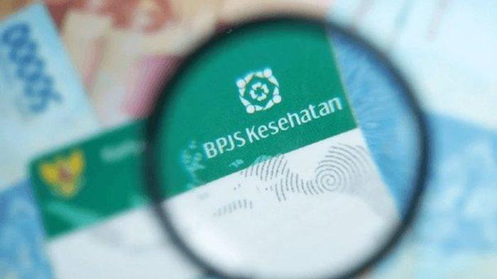 Kartu BPJS Kesehatan- 