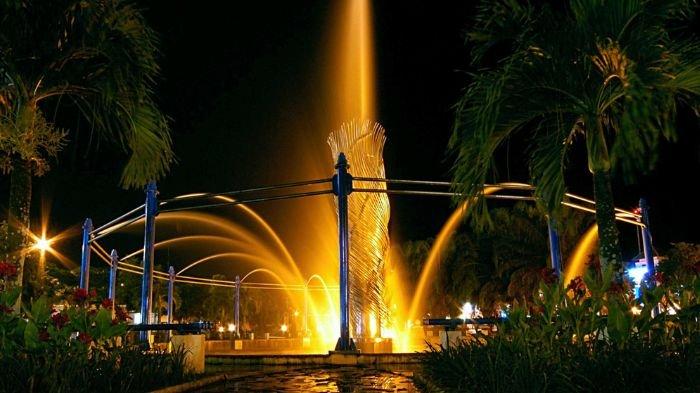 Taman Bekapai Balikpapan. Sejarah awal mula dan asal usul kota Balikpapan dari awal pertama kali berdiri.