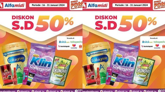promo Alfamidi 16-31 Januari 2024