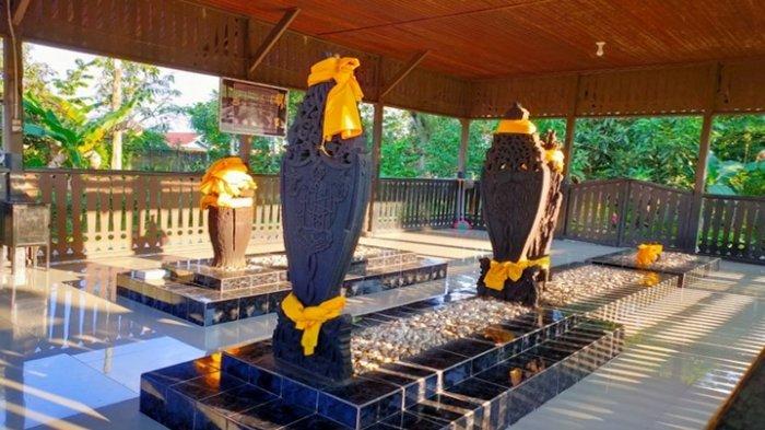 Makam La Mohang