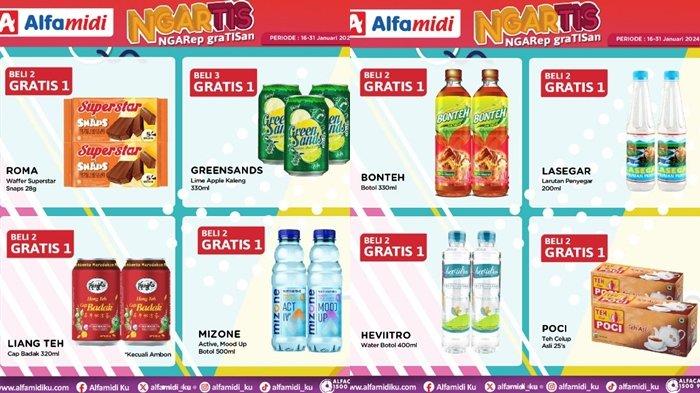 promo Alfamidi 16-31 Januari 2024