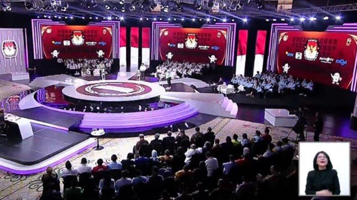 DEBAT CAWAPRES 2024 -