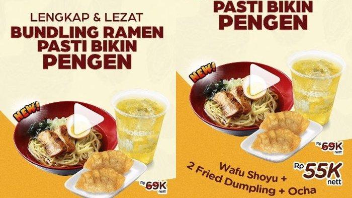 promo Hokben hari ini 