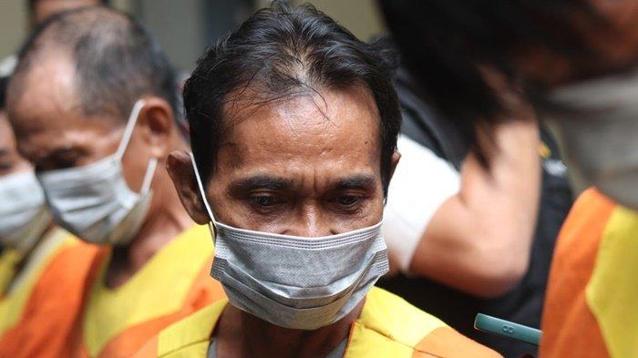 Pria berusia 60 tahun berinisial MH ditangkap Polresta Balikpapan karena mencabuli tetangganya yang berusia 6 tahun, NI.  